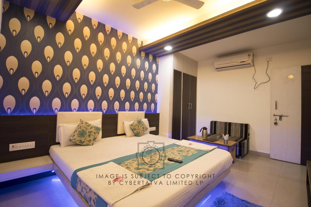 Hotel Maa Ganga Palace Bhopal Exterior photo