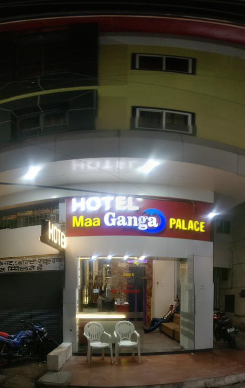 Hotel Maa Ganga Palace Bhopal Exterior photo