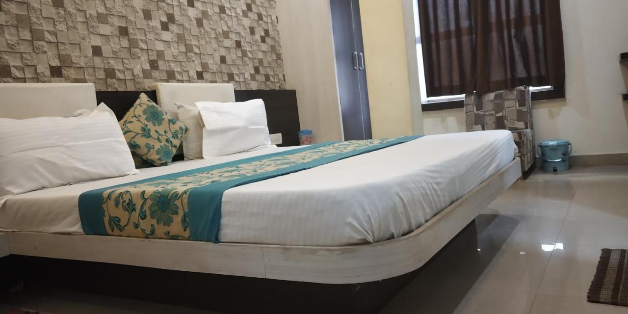 Hotel Maa Ganga Palace Bhopal Exterior photo