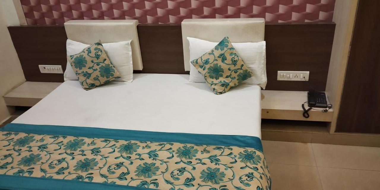 Hotel Maa Ganga Palace Bhopal Exterior photo