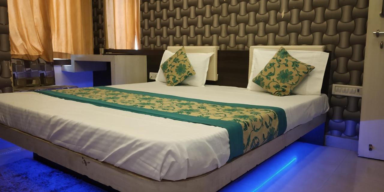 Hotel Maa Ganga Palace Bhopal Exterior photo